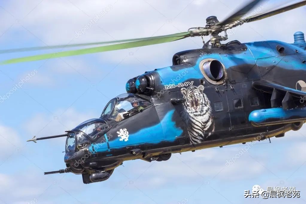 米24，狰狞的母鹿（下）