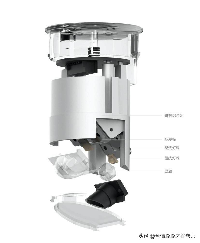 jya新光台灯评测,点一盏心灯短片