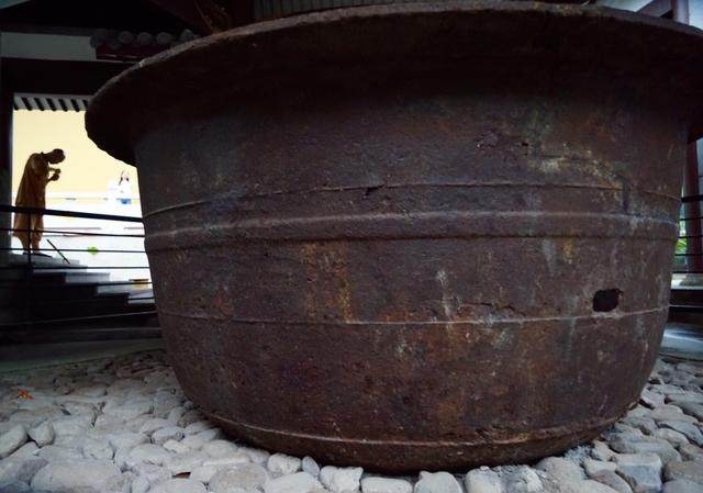 中国最古老的寺院,中国最大的千年古建筑