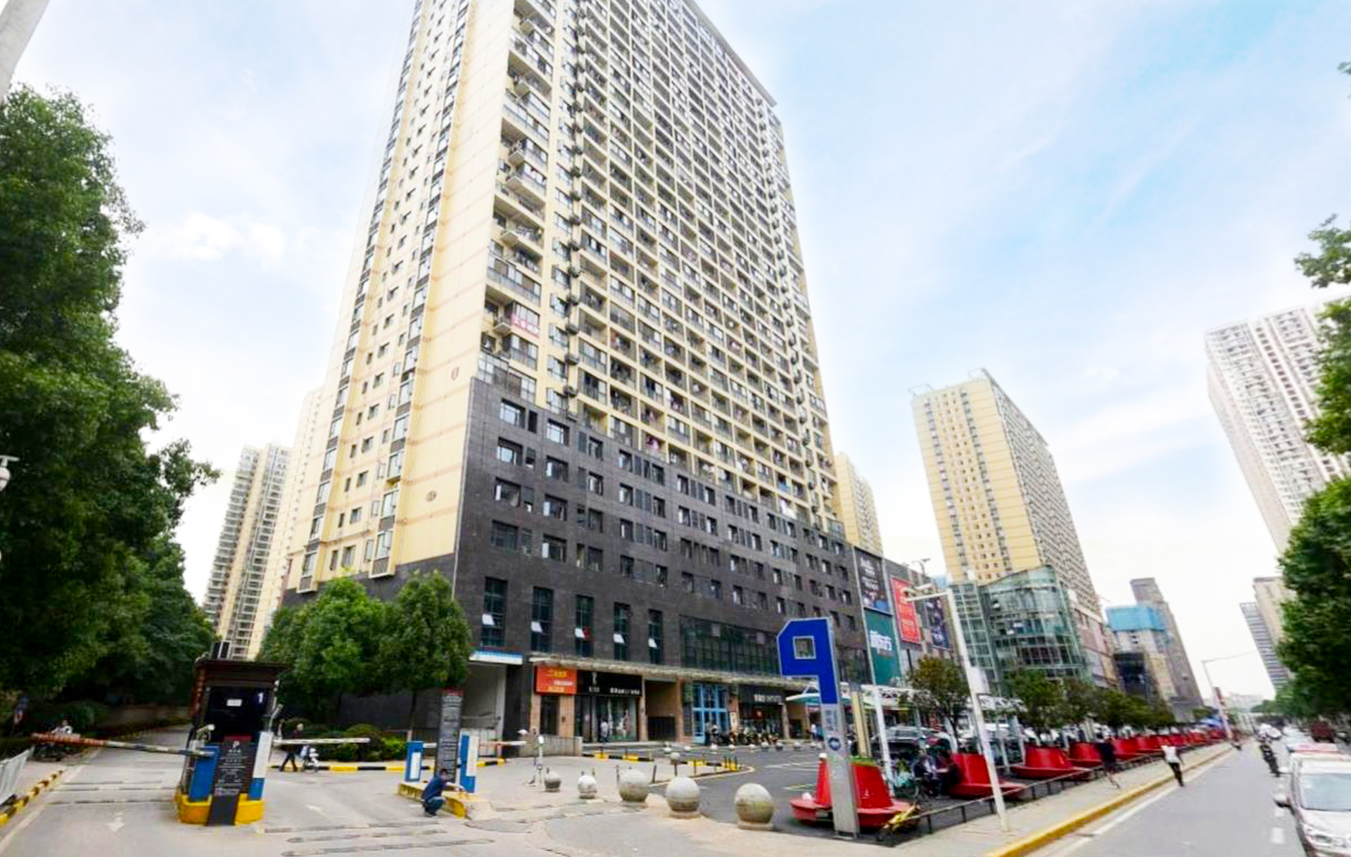 武汉光谷附近有哪些租房公寓,光谷租房一室一厅整租800到1000