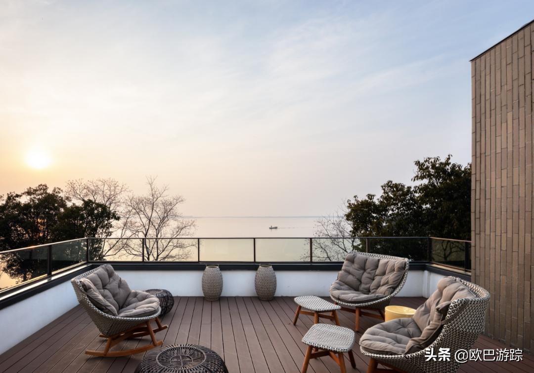 耗资15亿打造富春江畔地标酒店,姑苏城外顶级豪华酒店