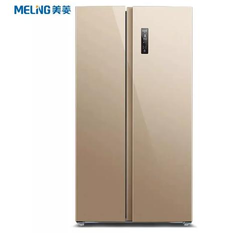 比较好的对开门冰箱家用,最小的对开门冰箱推荐