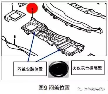 朗逸plus仪表台异响,朗逸车行驶仪表台有水声怎么办
