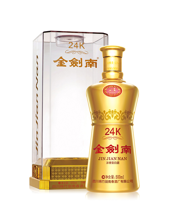 剑南春嫡系酒水介绍，第二篇产品介绍