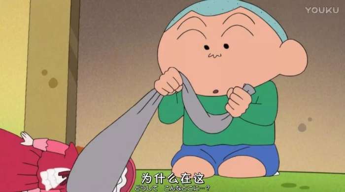 蜡笔小新恐怖的法国布偶完整版,蜡笔小新可怕的法国娃娃