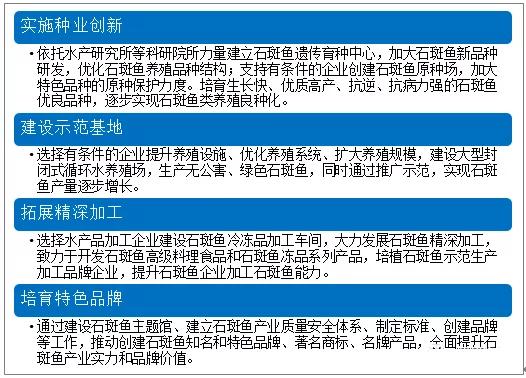 海南石斑鱼产业发展,石斑鱼发展前景和需求报告