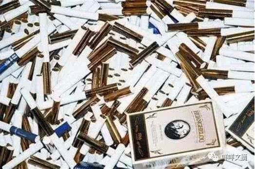 现在的假烟怎么这么多,全中国假烟最出名地方