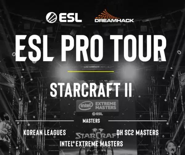 ESL与DreamHack接管星际与魔兽赛事；迪拜将举办世界女子电竞比赛
