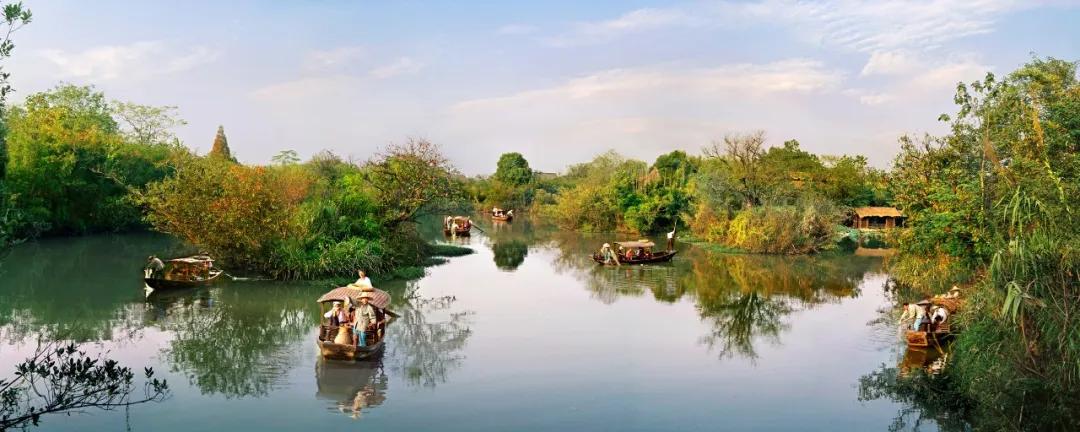 西溪湿地,对杭州意味着什么?