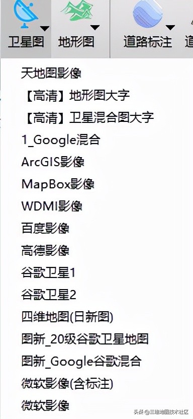 谷歌地图与奥维地图哪个好用,谷歌地图哪个软件好用点