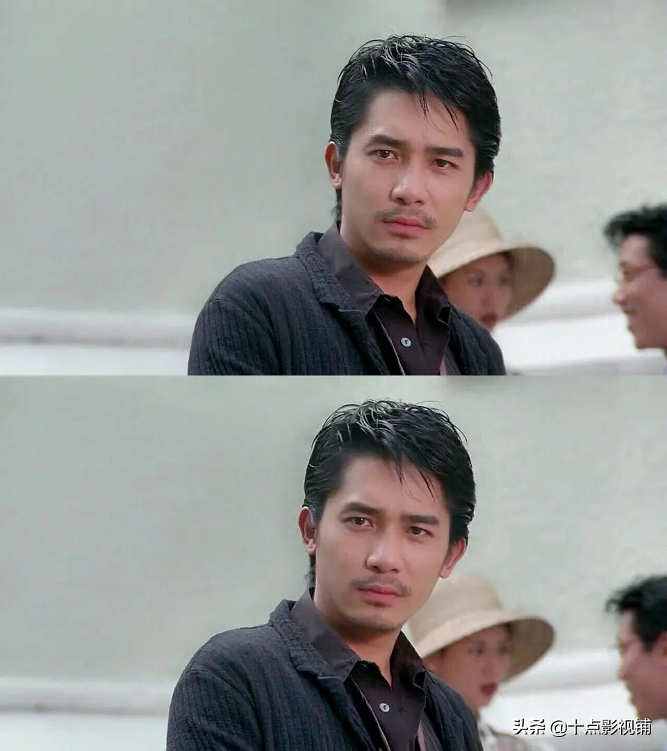 梁朝伟主演的流氓先生,梁朝伟主演的电视剧流氓医生