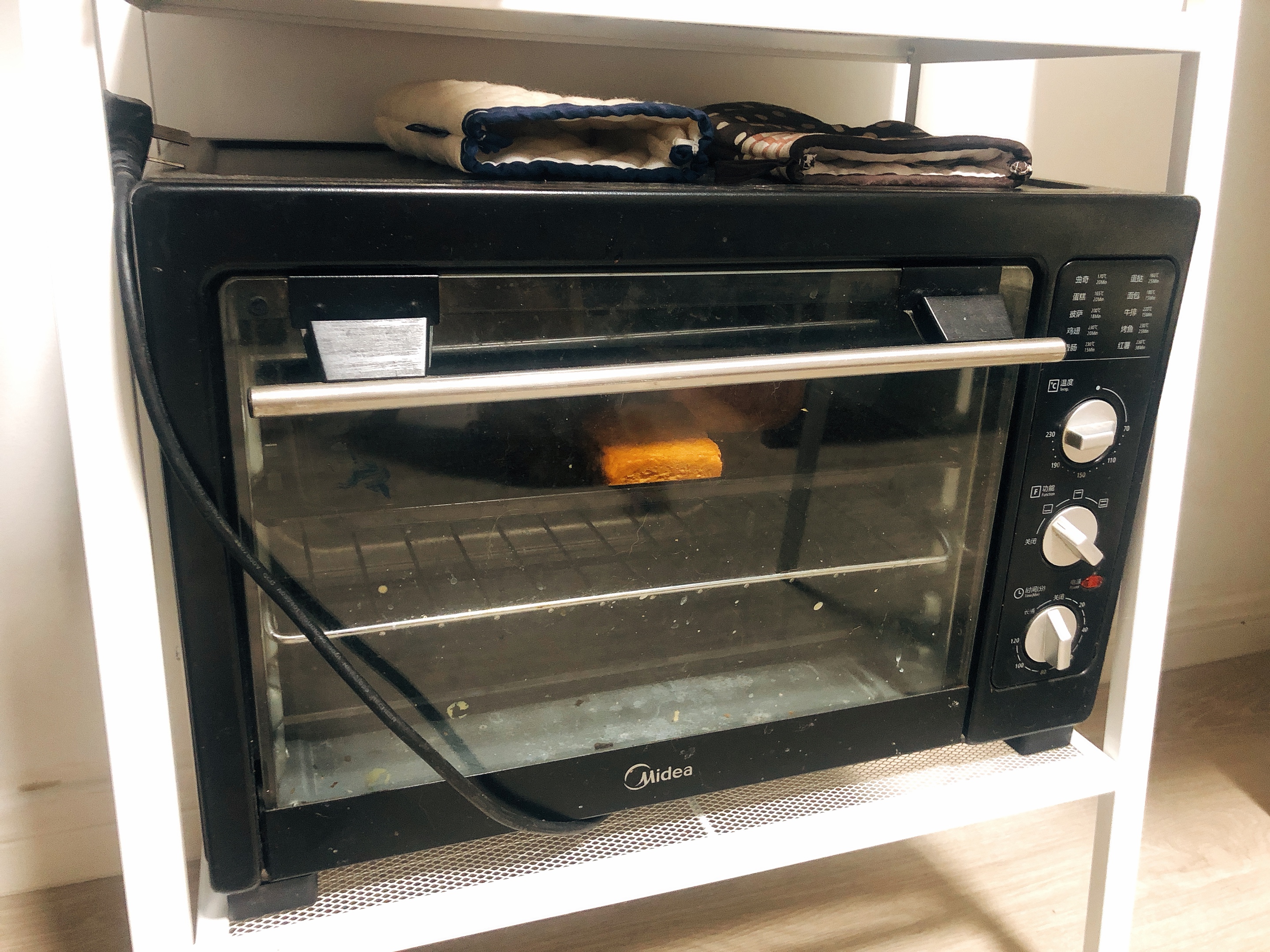 烤箱值不值得买？我用4年半的使用时间告诉你：啪啪打脸的过程