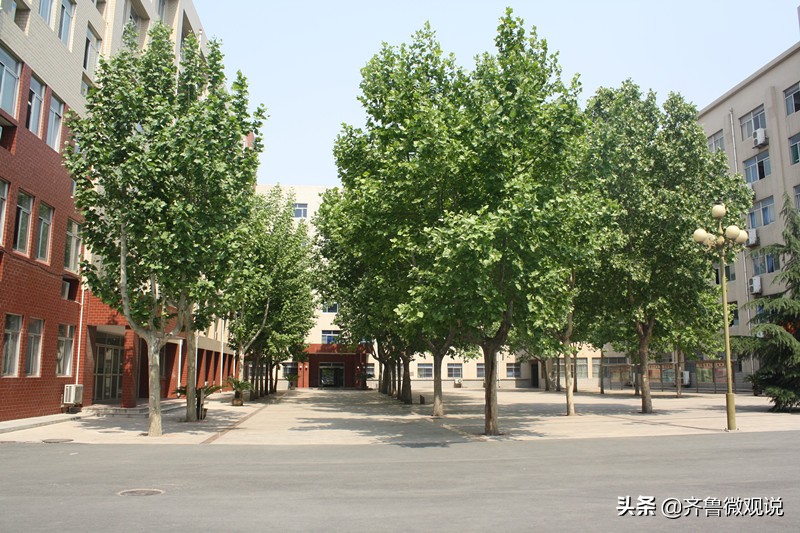 济南五中与历城三中哪个更好,济南历城五中宿舍实景图