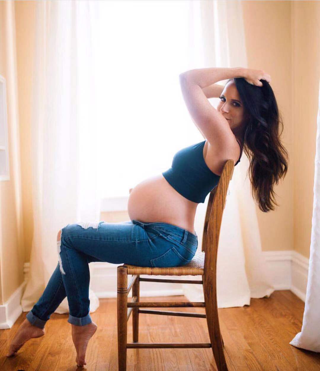 孕中期训练动作,孕中期常见问题及保健指导