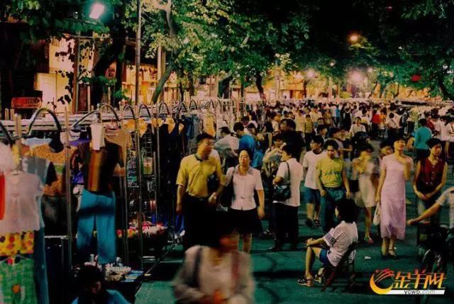 七十年代以来广州的生活的变迁,八十年代以前的广州照片