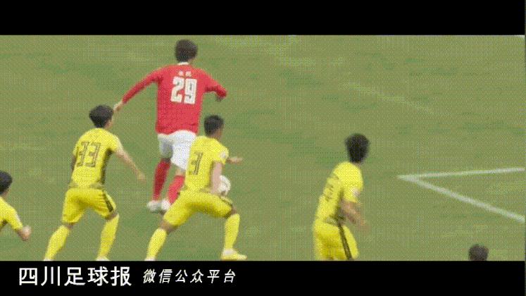 中甲四川fc最新动态,2019中甲联赛第一轮