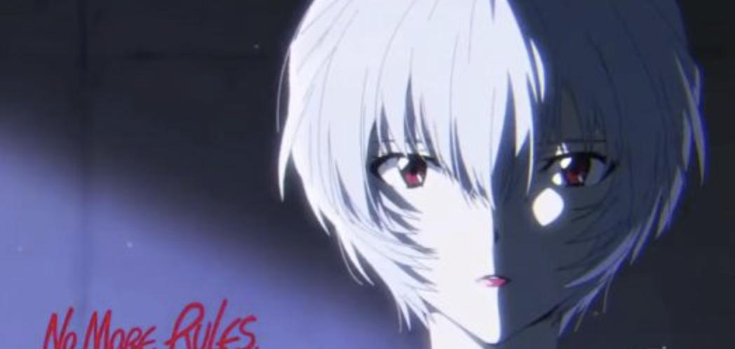 eva绫波丽蓝色衣服官图,eva联名rog绫波丽封面