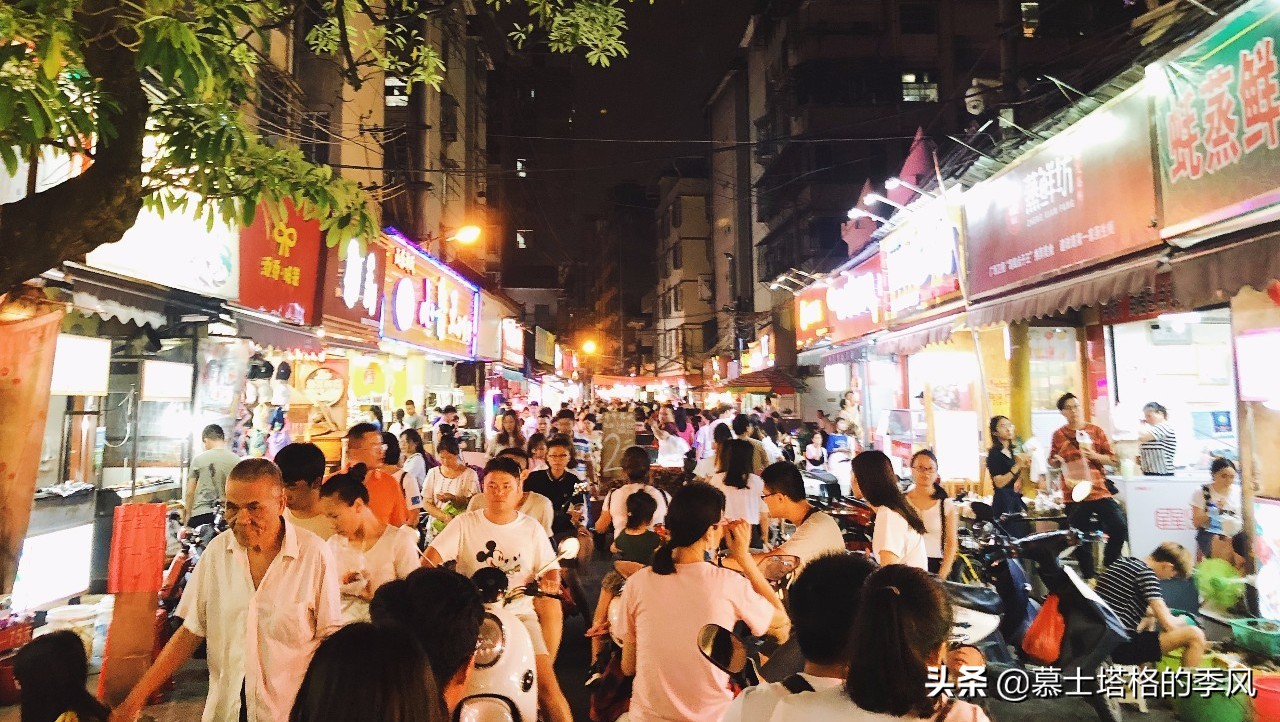 中国夜生活最丰富的10座城，你去过几个？