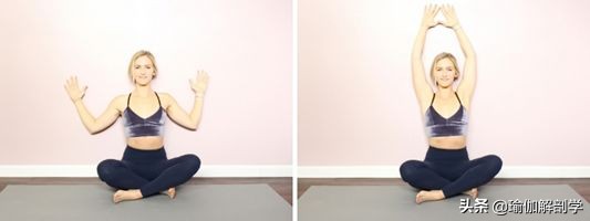 背部紧张练哪些瑜伽体式,经典练瑜伽轻松缓解背部疼痛技巧