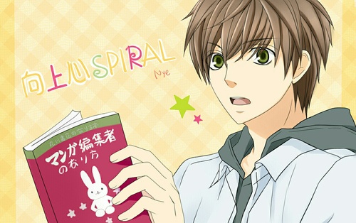 今天的风儿好喧嚣啊！动漫中喜欢读书的文学少年少女们都有谁呢？