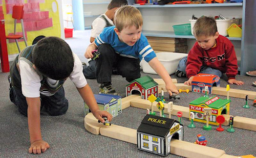 丛林法则教育孩子,让小孩了解丛林法则