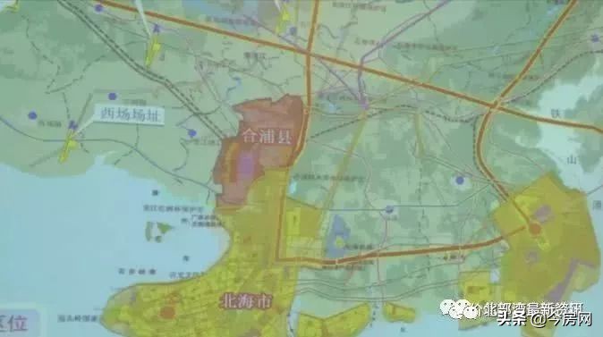 北海有望成为国际大都市吗,北海成为全国综合交通枢纽