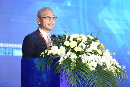 亚洲最有前途年轻银行家,国际金融科技“全球大使”的精准踩点