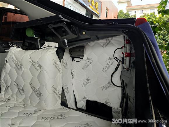 斯柯达明锐隔音改造,斯柯达明锐四门隔音教程