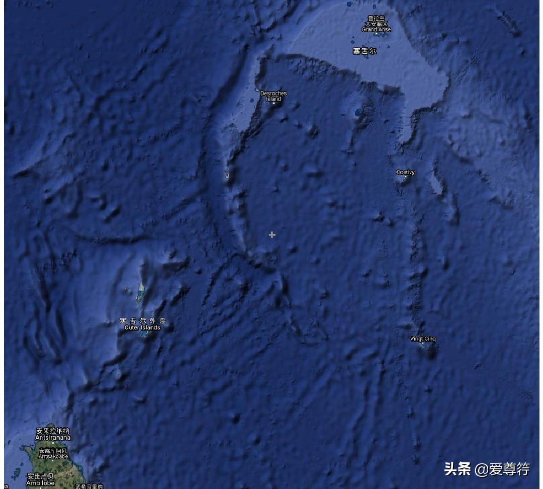 印度洋的科摩罗群岛,西印度洋群岛位于哪