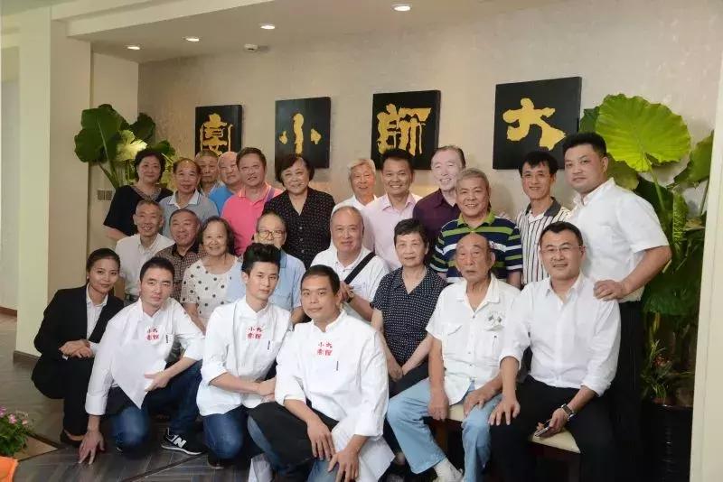 弘博携手“大师小宴”、“鲍之源”第二届夏季新品交流会