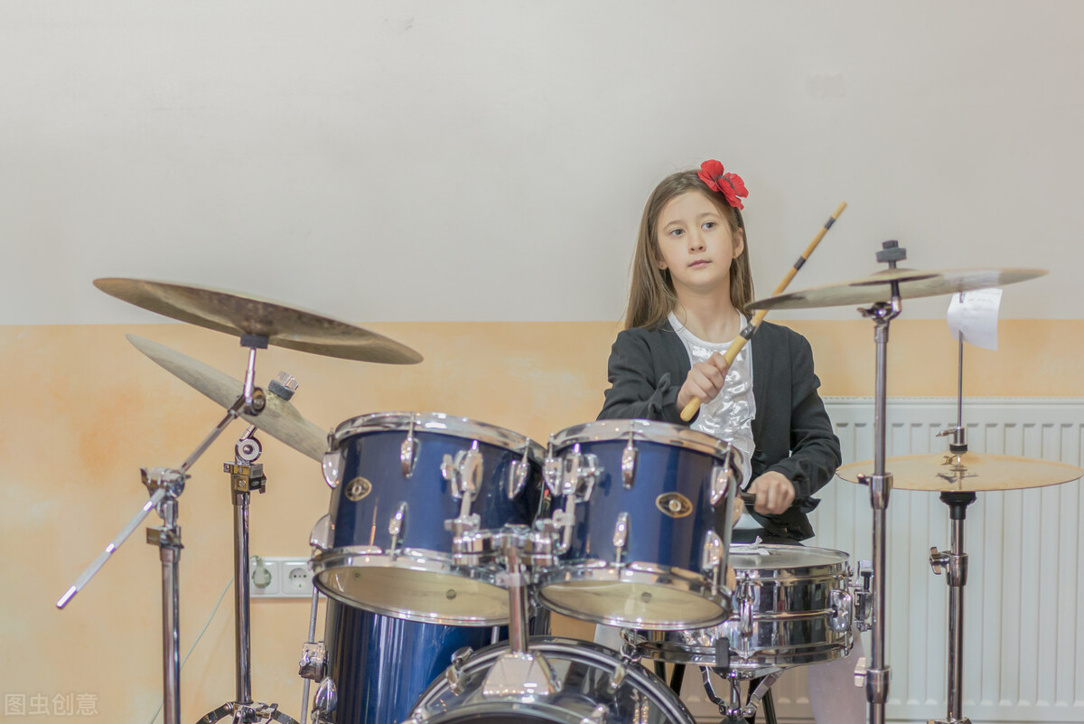 到底要不要让孩子继续学架子鼓,经验之谈学习方法