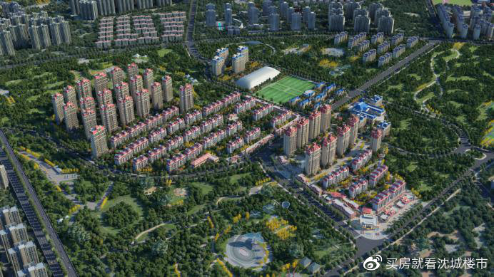 恒大绿茵小镇景观,恒大绿茵小镇热气球