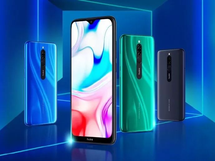 艾为SmartK：超大音量倾情讲述Redmi8系列“巨能撑”的故事