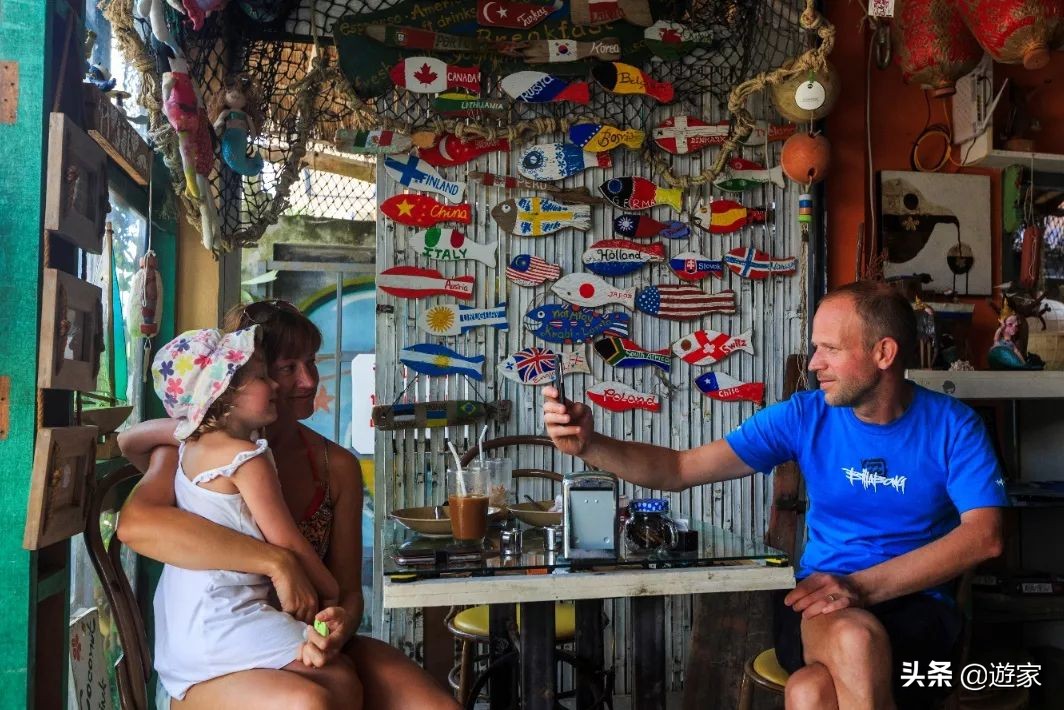 泰国看日落最好的地方,来泰国旅游景区