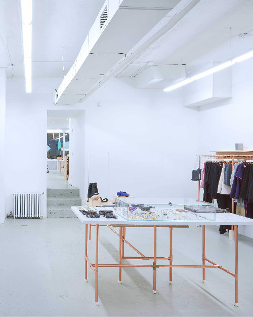 想要变身“时髦精”,必打卡的纽约买手店