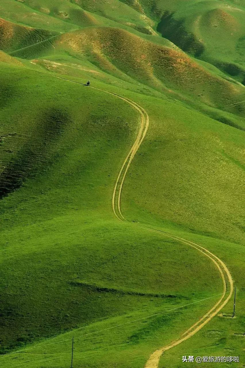 中国最美十大自驾线路,中国最美的七条自驾游路线