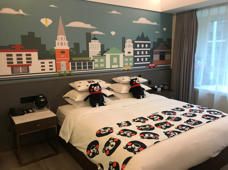 滁州苏宁酒店开业,苏宁自营酒店开业时间