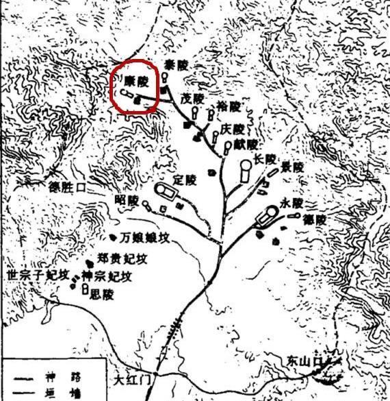 北京明十三陵康陵,北京十三陵康陵春饼宴