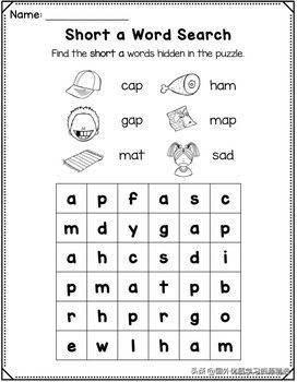 小学自然拼读元音字母的发音规则,元音字母a的发音规则三年级