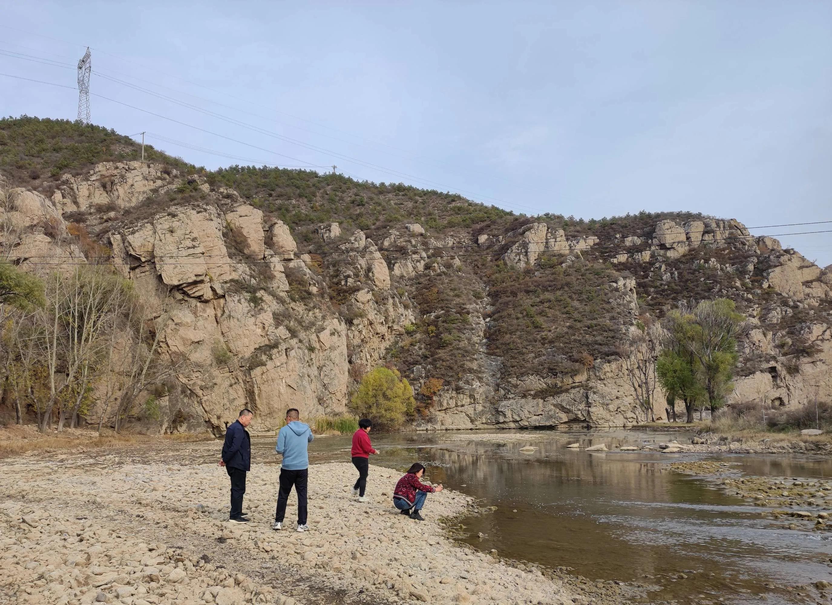 山西汾河源头自驾游,娄烦汾河一库自驾游攻略