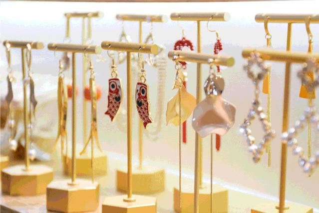 铂顿城珍珠首饰,铂顿城耳饰