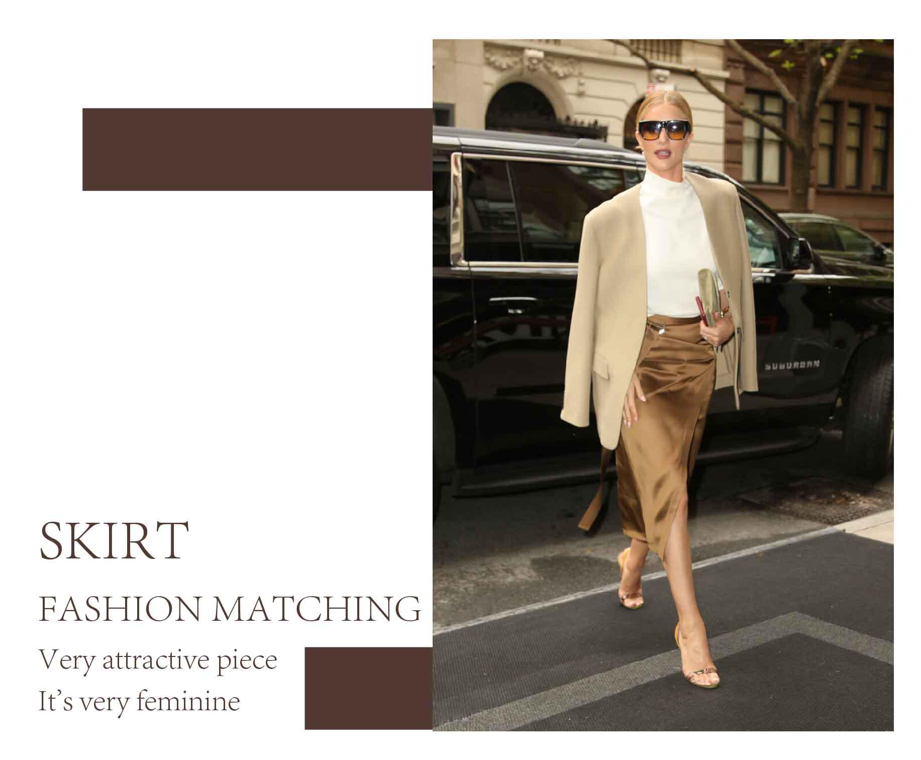 什么样的身材穿包臀裙好看啊,什么身材都可以驾驭的包臀裙