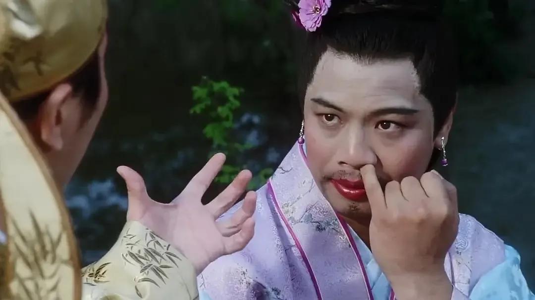 28年后《唐伯虎点秋香》配角一个比一个惨：瘫痪、早逝、妻离子散