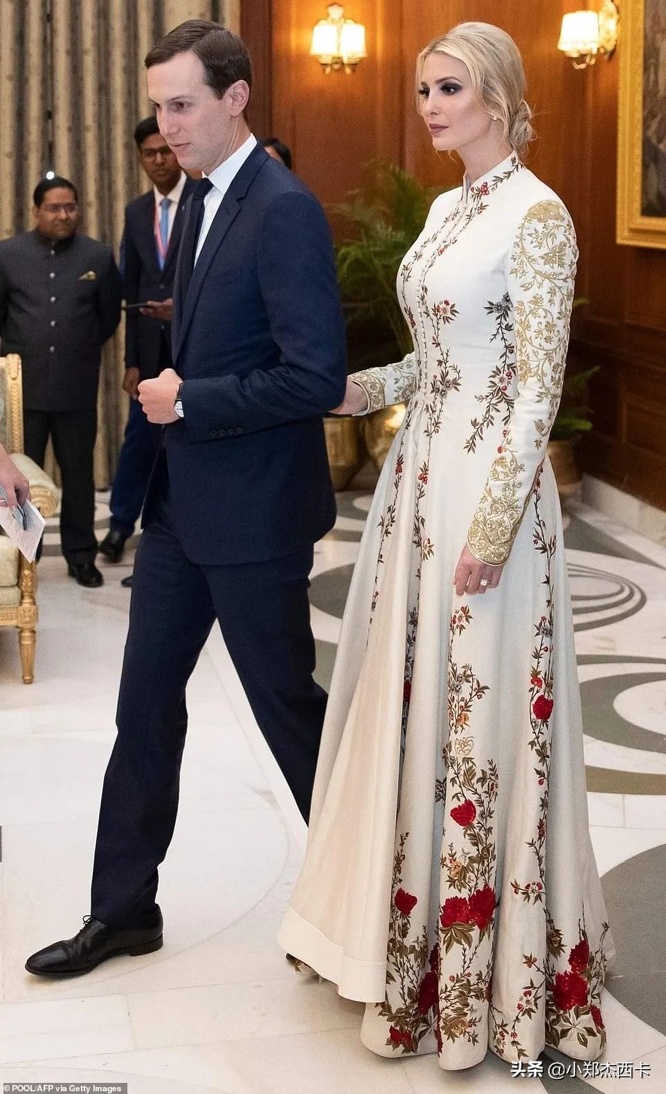 美国第一夫人Vs.第一女儿,3轮battle谁赢了?!|郑尔摩斯周报