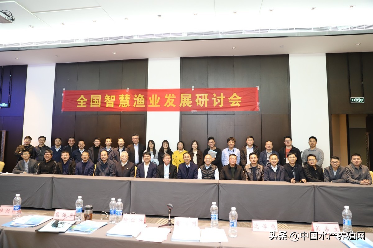 智慧渔业当前发展,全国智慧农业科技创新大会