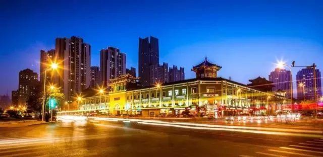 美景天津视频,天津惊艳的视频