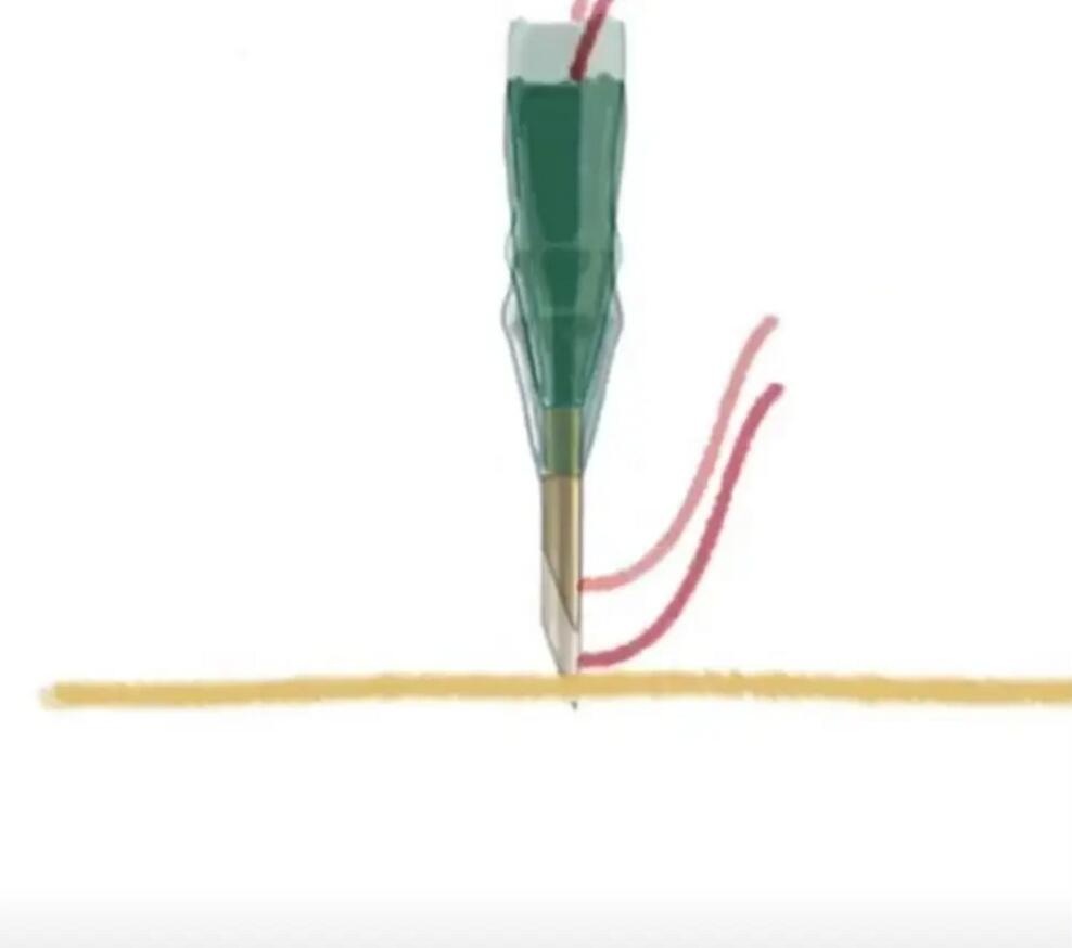 俄罗斯戳戳绣十字绣教程,妈妈在做十字绣