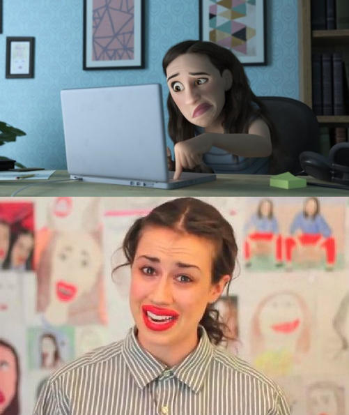 迪士尼动画片无敌破坏王,迪士尼之无敌破坏王2彩蛋