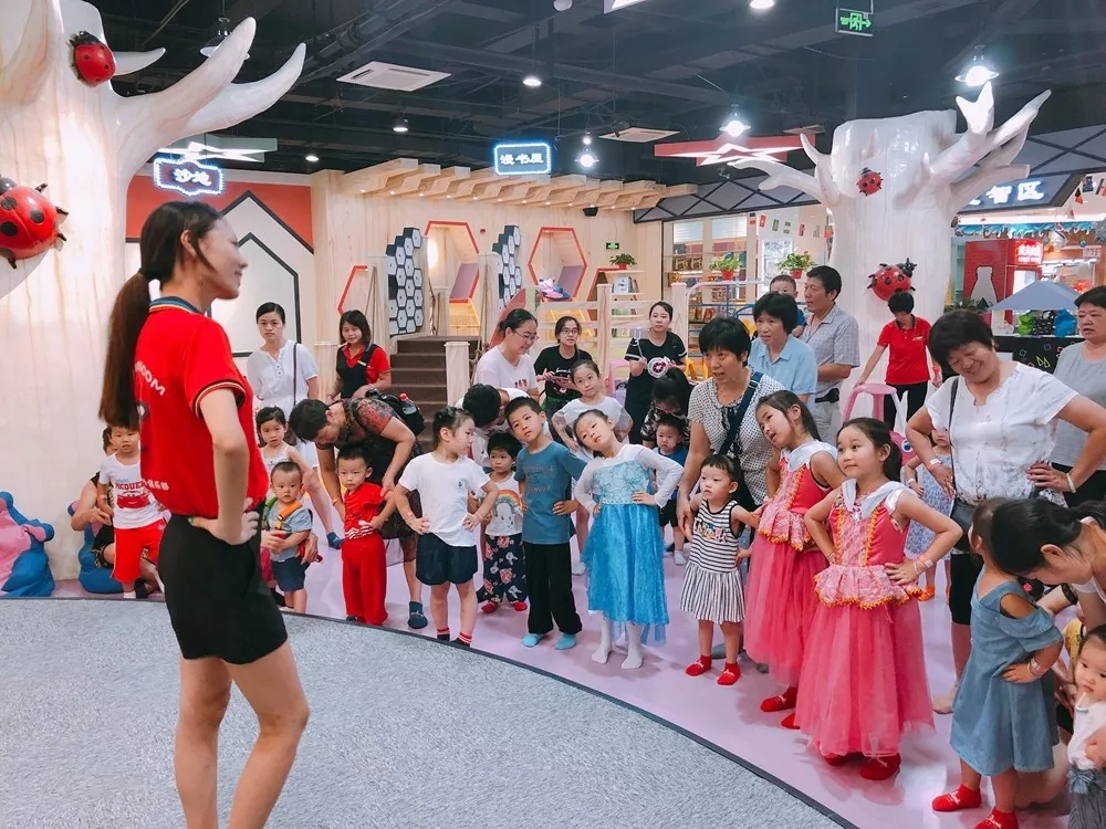 小型儿童乐园盈利怎么样,室内儿童乐园亏本经验