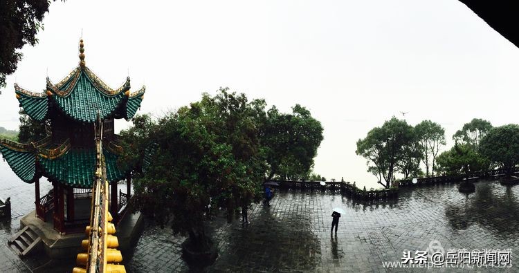 湖南文化岳阳楼,岳阳十大文化地标